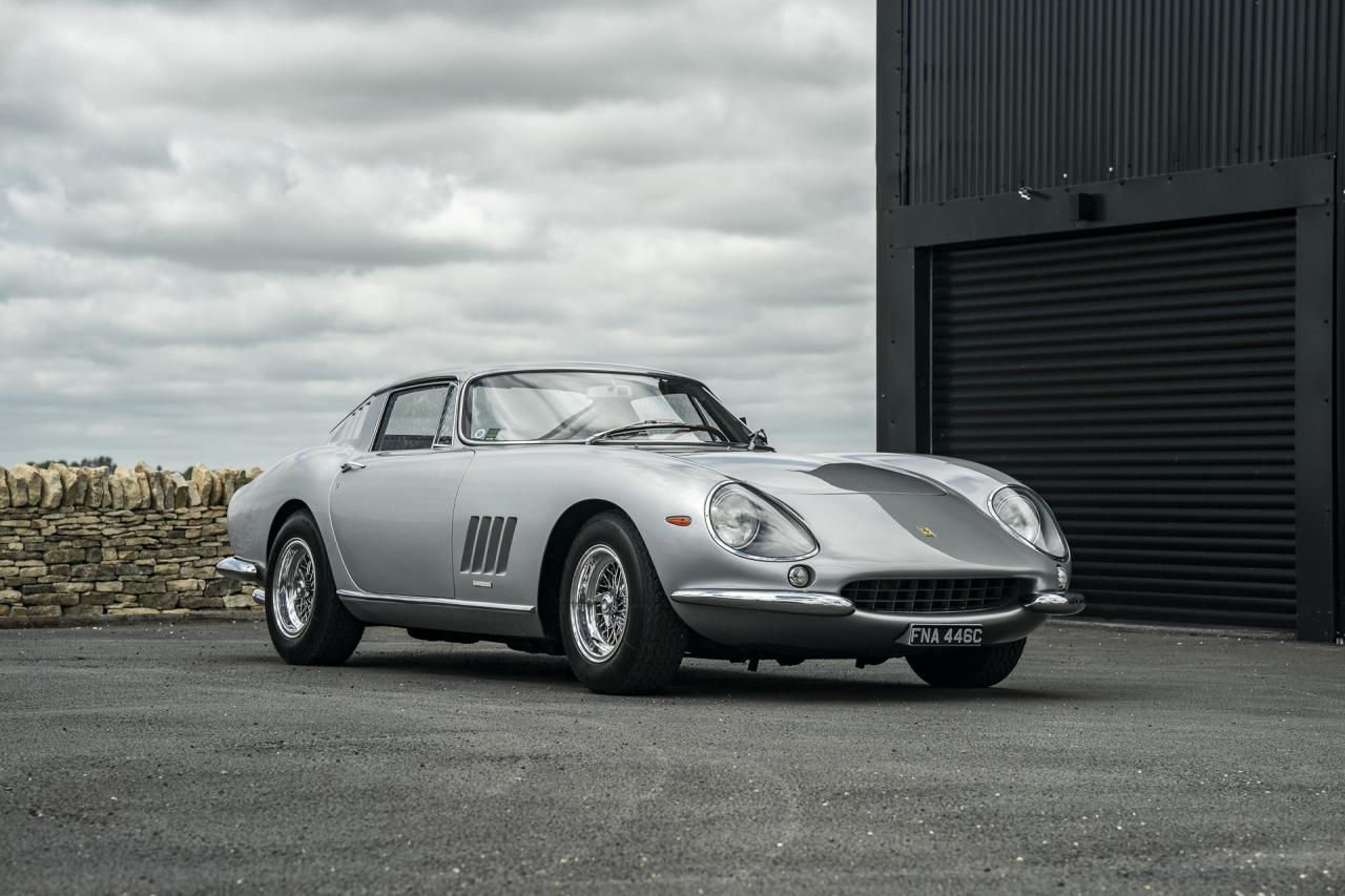 1965 Ferrari 275 GTB Alloy