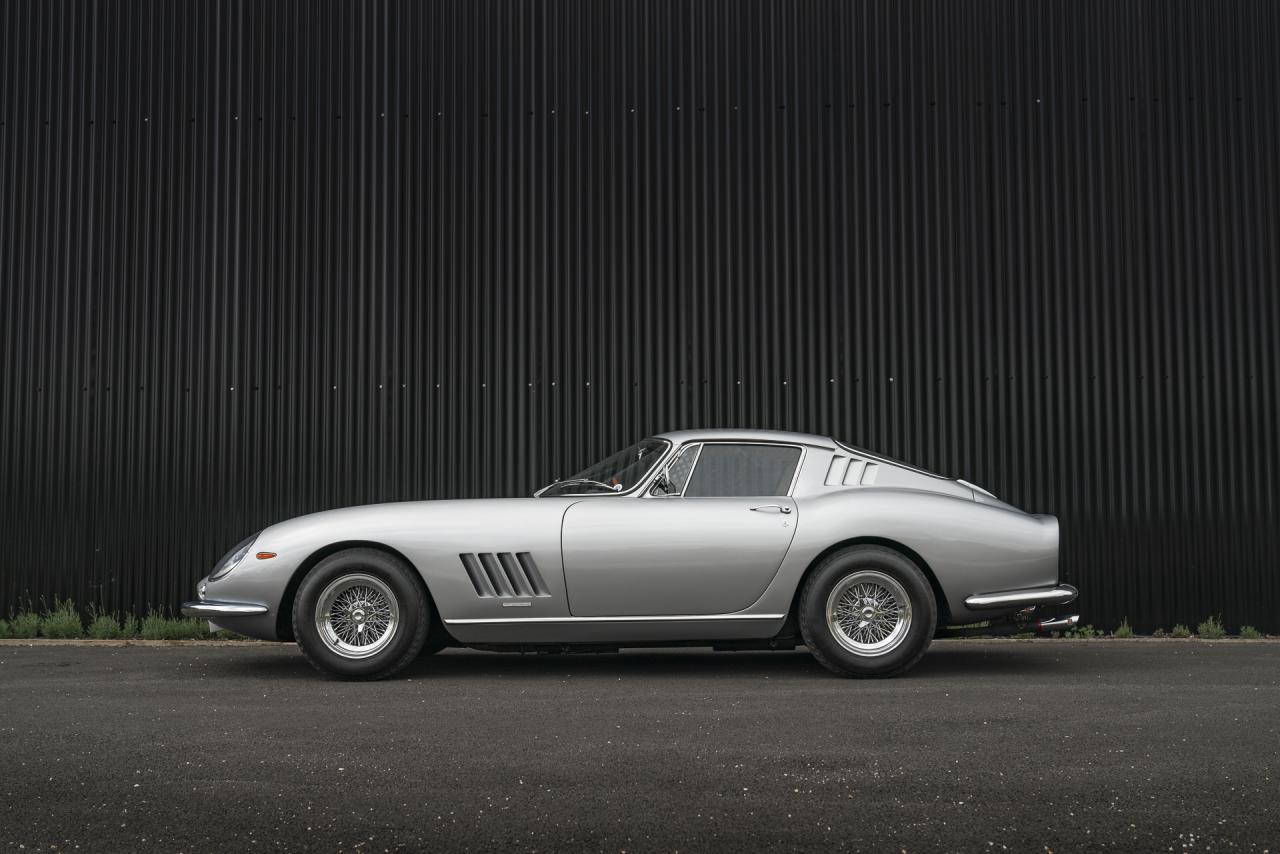 1965 Ferrari 275 GTB Alloy