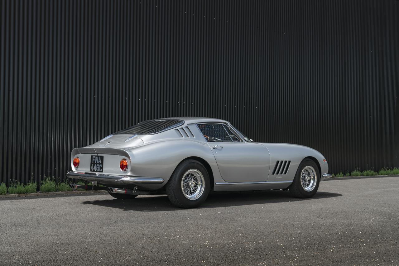 1965 Ferrari 275 GTB Alloy