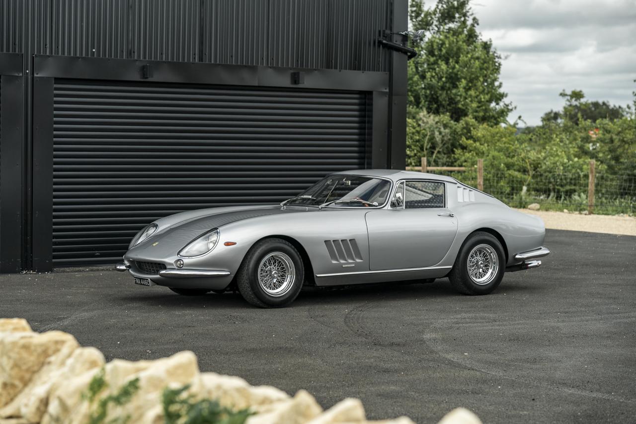 1965 Ferrari 275 GTB Alloy