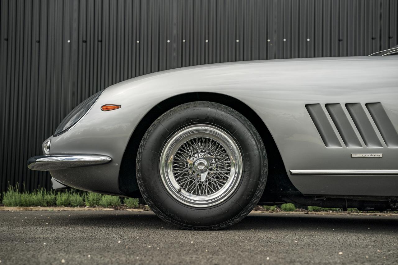 1965 Ferrari 275 GTB Alloy