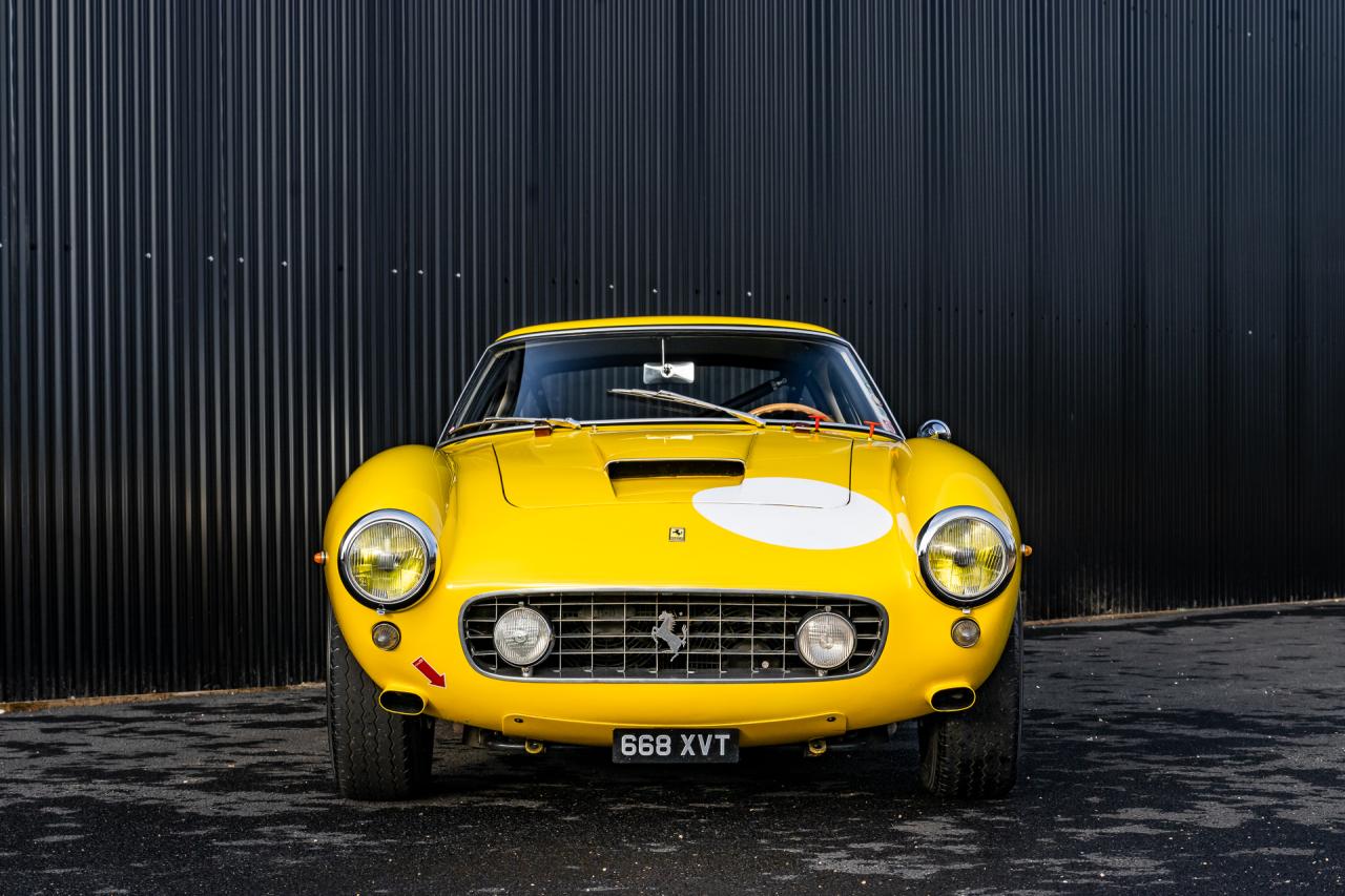 1960 Ferrari 250 GT SWB COMPETIZIONE