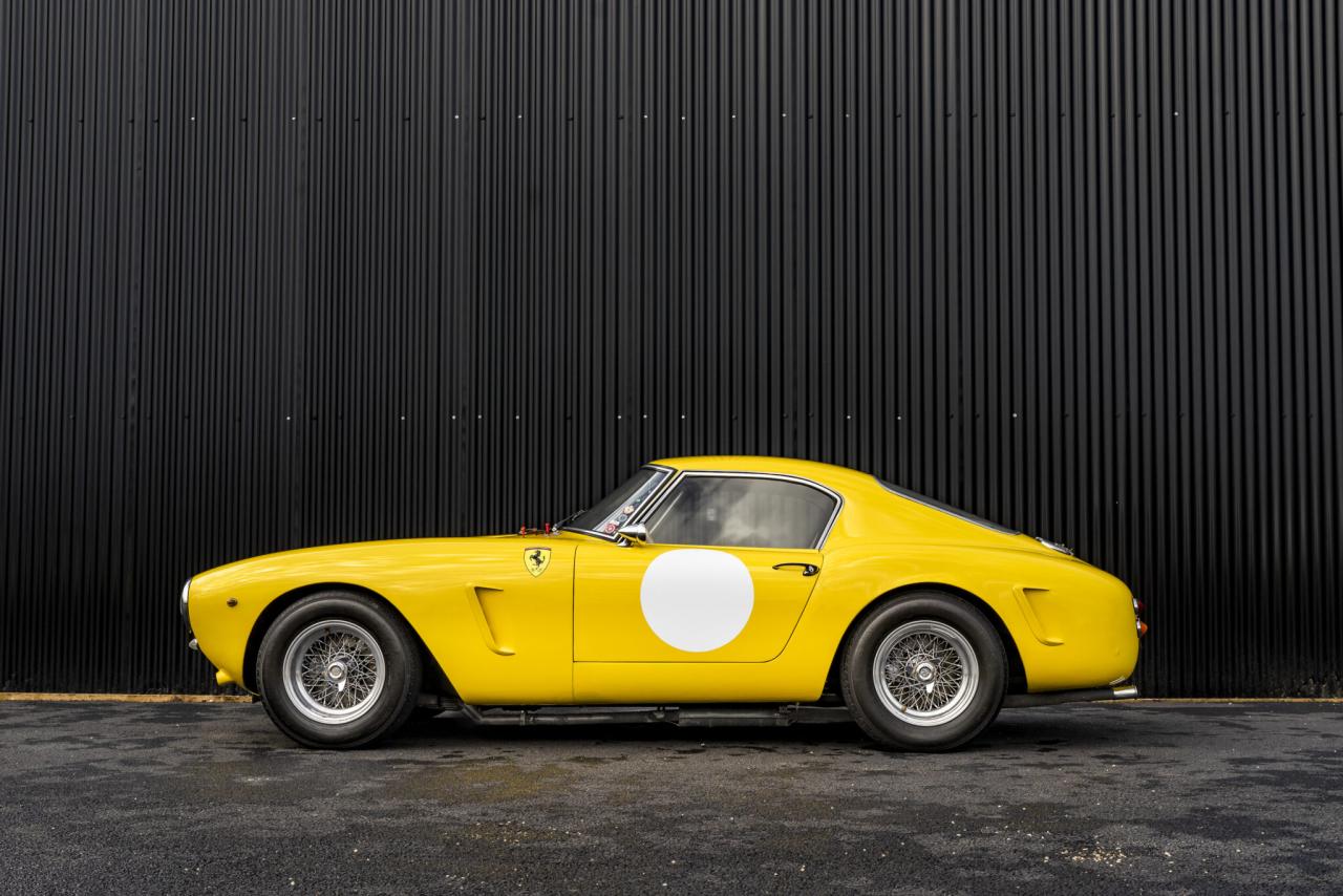 1960 Ferrari 250 GT SWB COMPETIZIONE