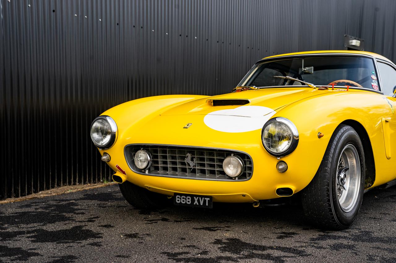 1960 Ferrari 250 GT SWB COMPETIZIONE