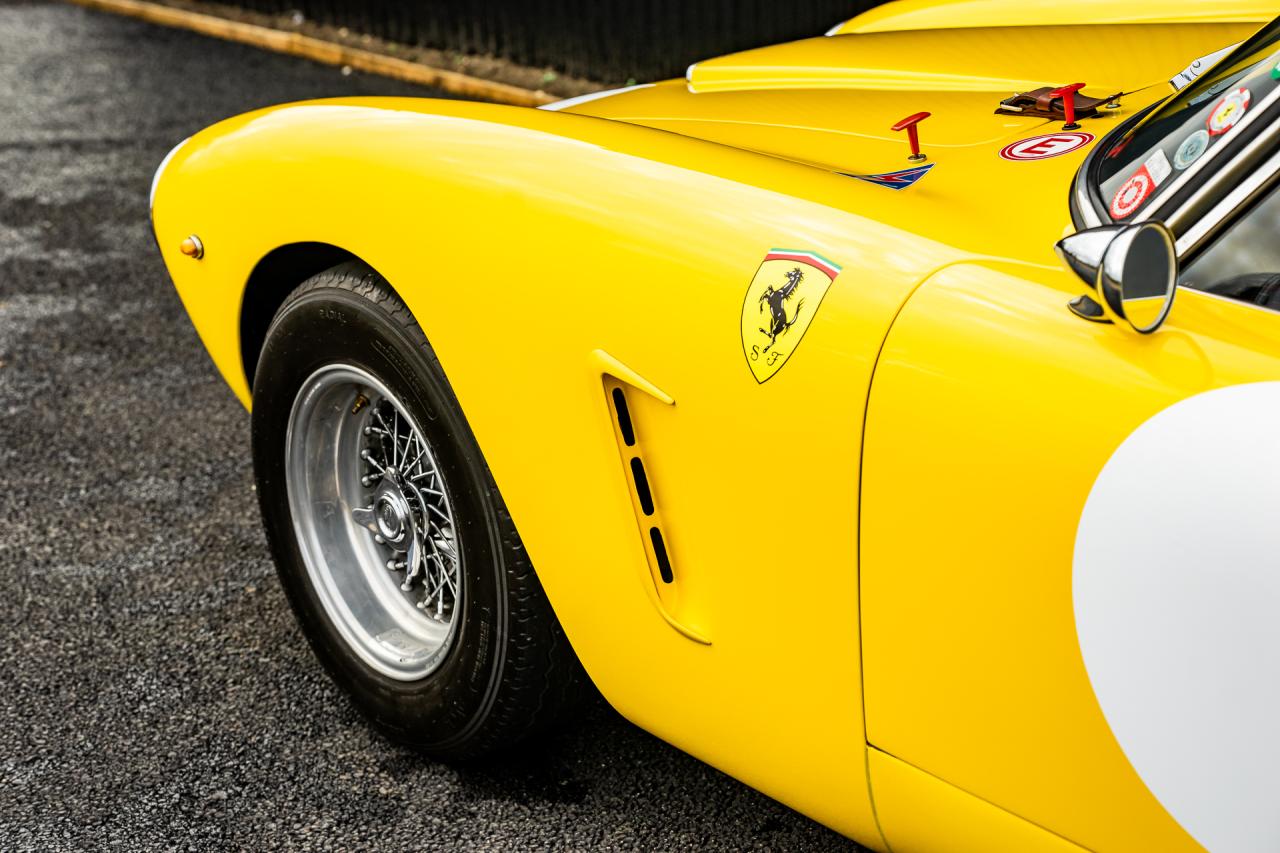 1960 Ferrari 250 GT SWB COMPETIZIONE