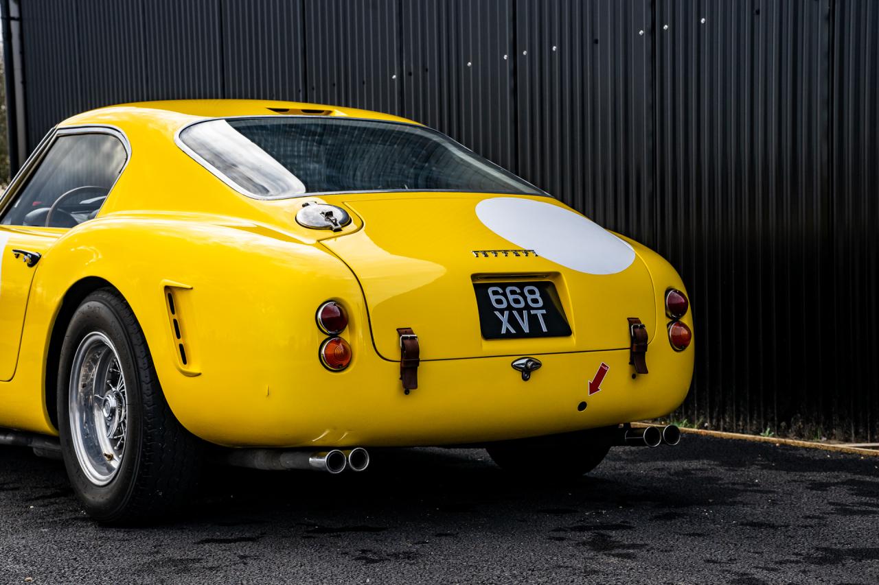 1960 Ferrari 250 GT SWB COMPETIZIONE