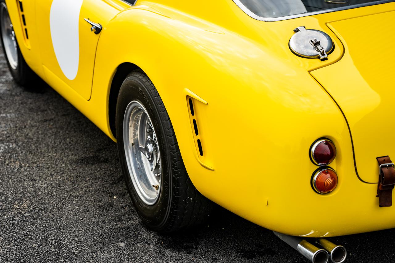 1960 Ferrari 250 GT SWB COMPETIZIONE