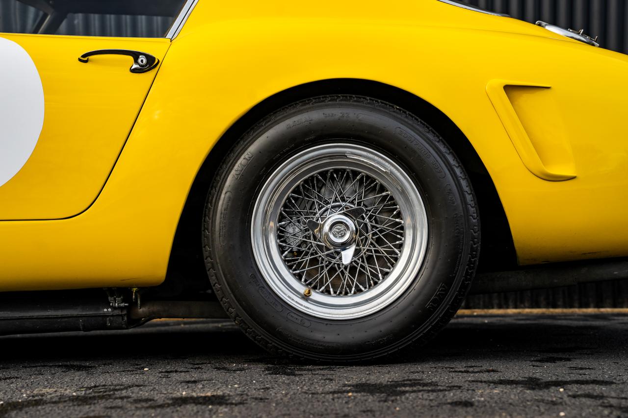 1960 Ferrari 250 GT SWB COMPETIZIONE