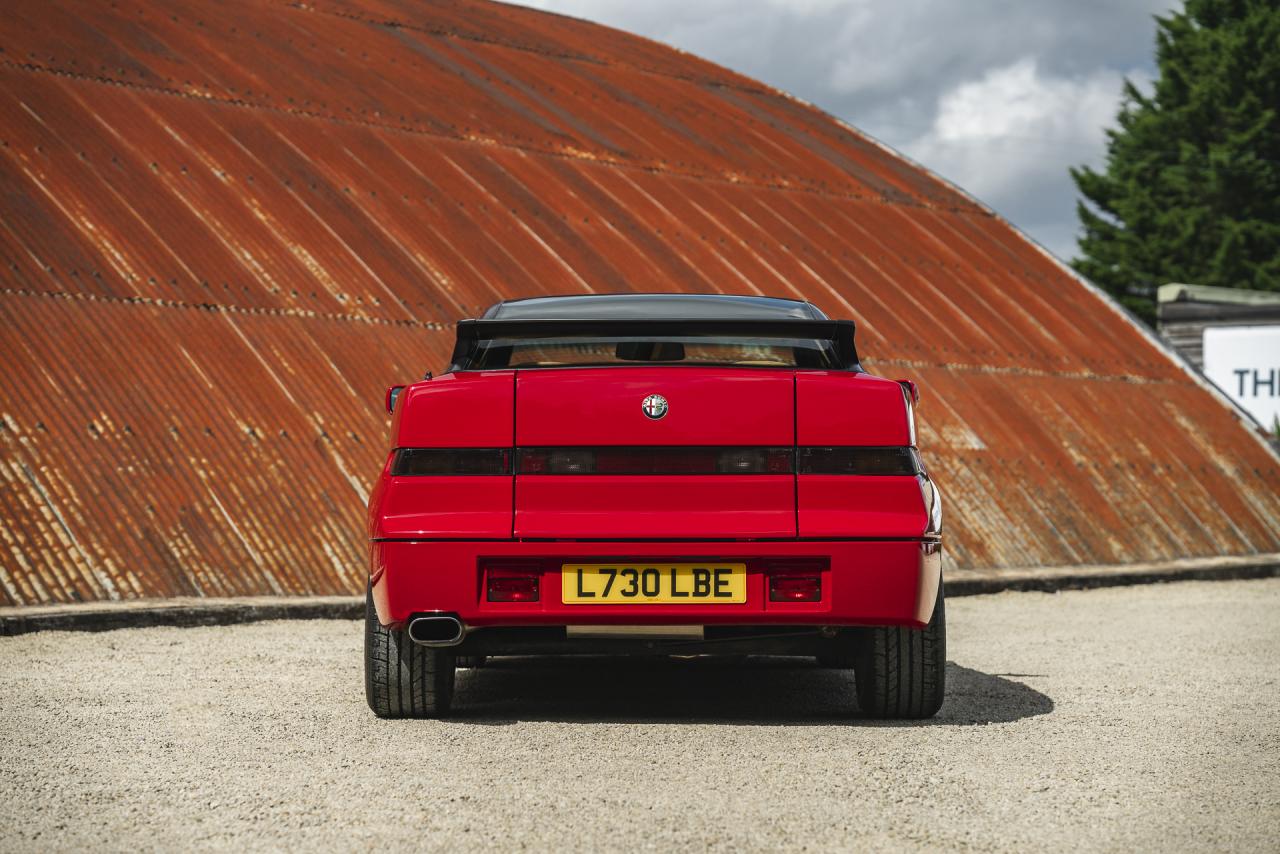 1991 Alfa Romeo SZ