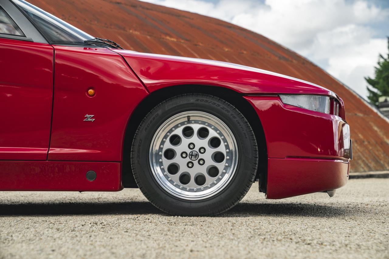 1991 Alfa Romeo SZ