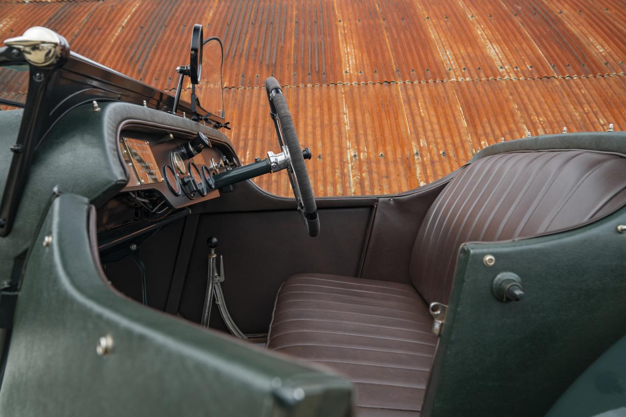 1928 Alvis FWD LE MANS TEAM CAR