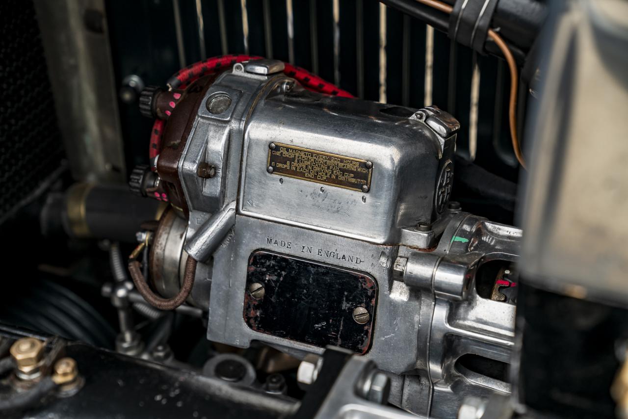 1928 Alvis FWD LE MANS TEAM CAR