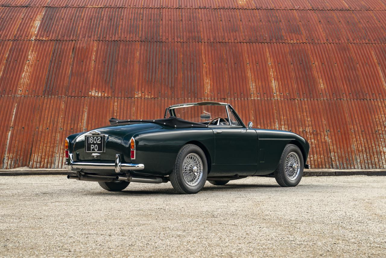 1959 Aston Martin DB MkIII