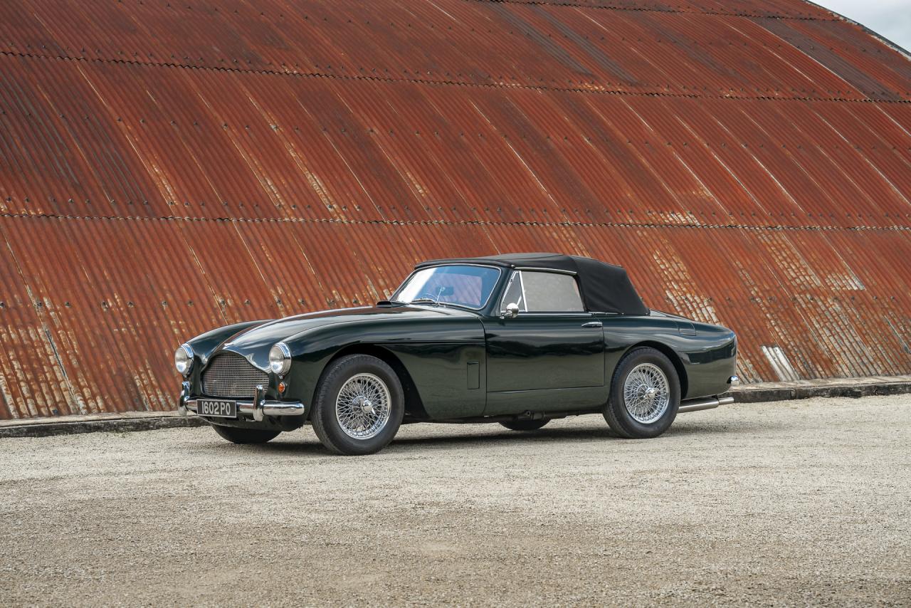 1959 Aston Martin DB MkIII