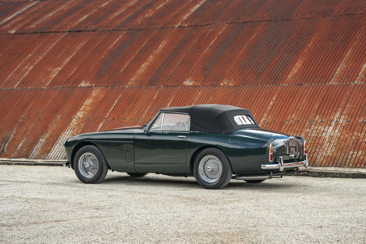 1959 Aston Martin DB MkIII