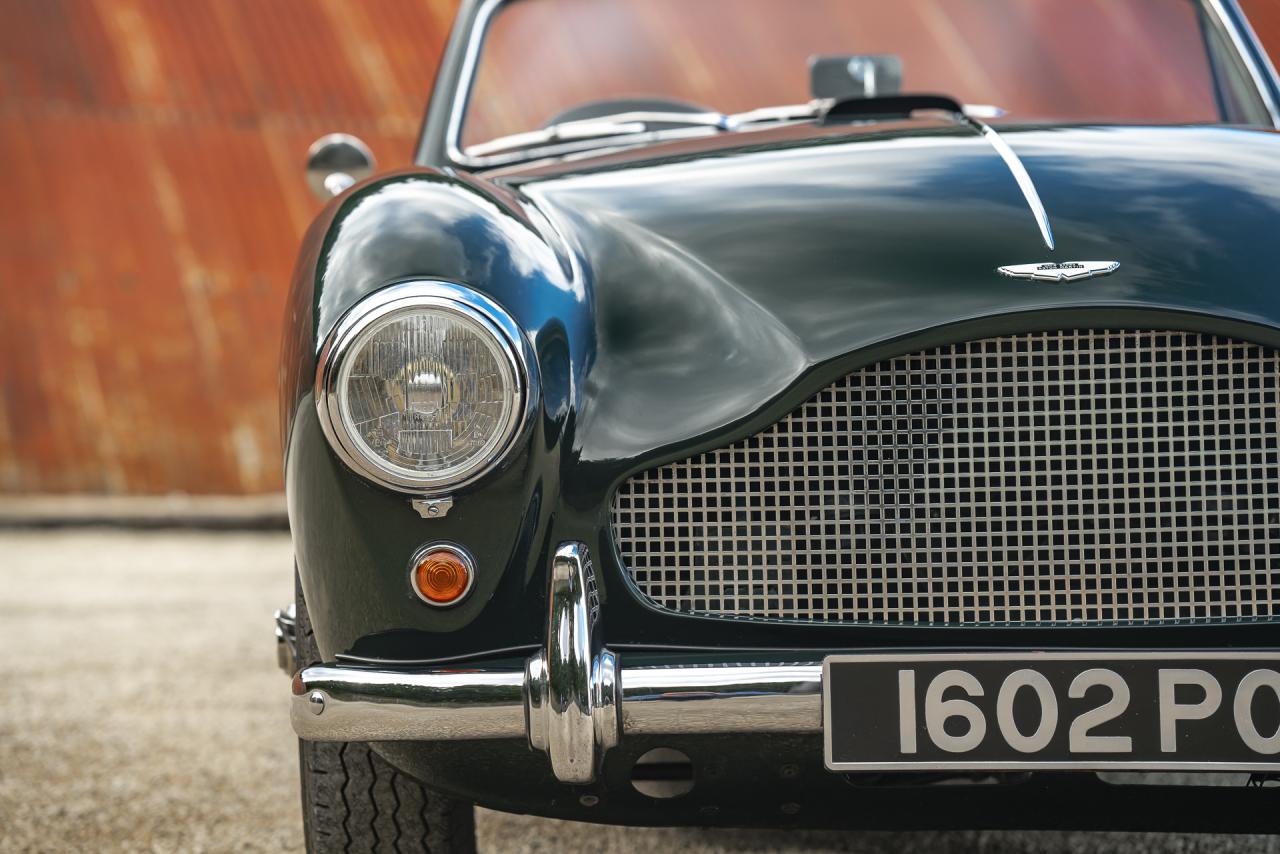 1959 Aston Martin DB MkIII