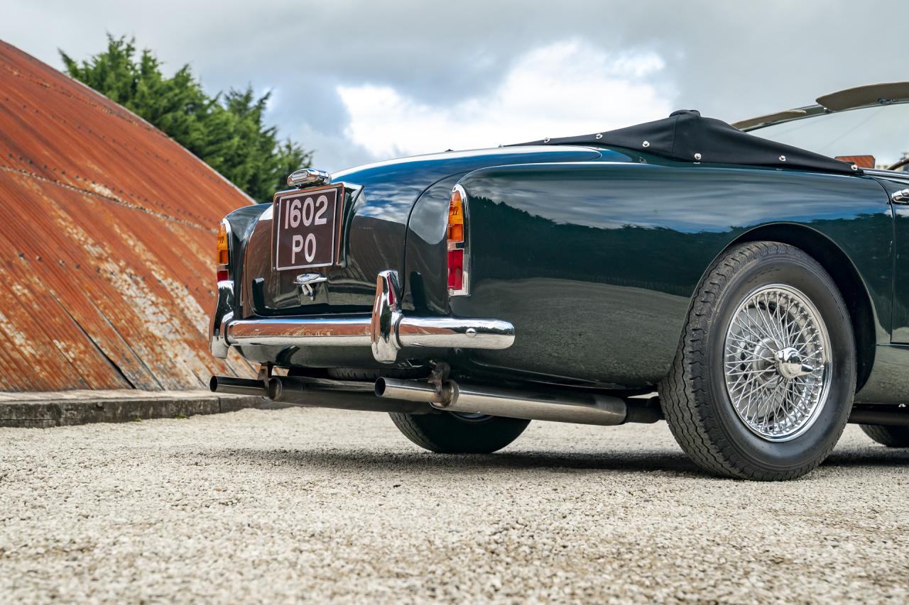 1959 Aston Martin DB MkIII