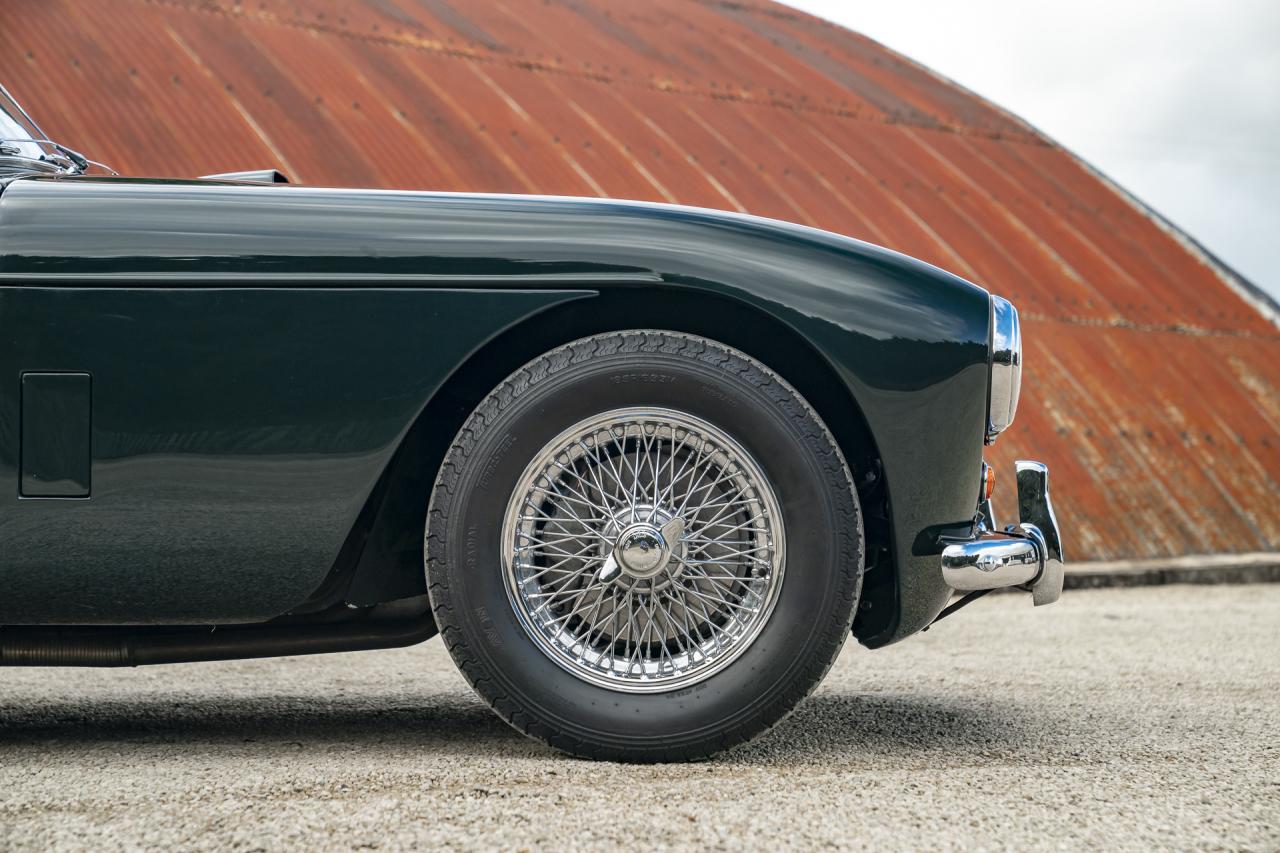 1959 Aston Martin DB MkIII