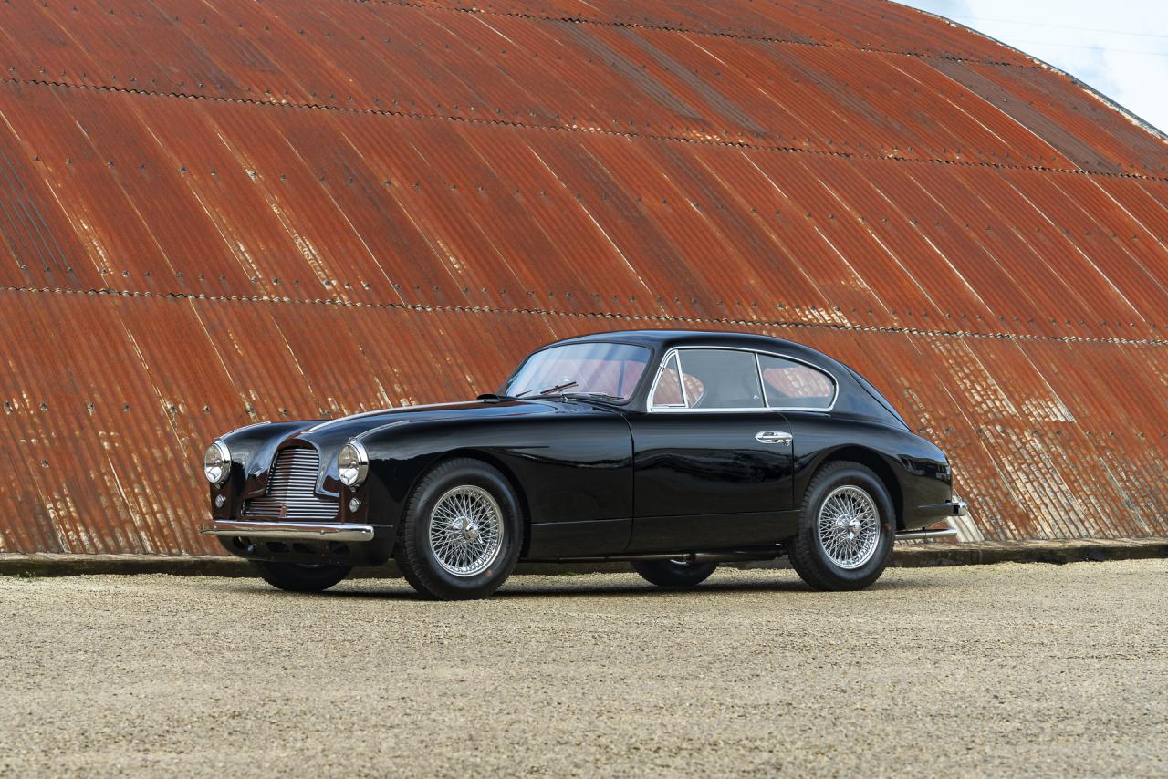 1954 Aston Martin DB2/4