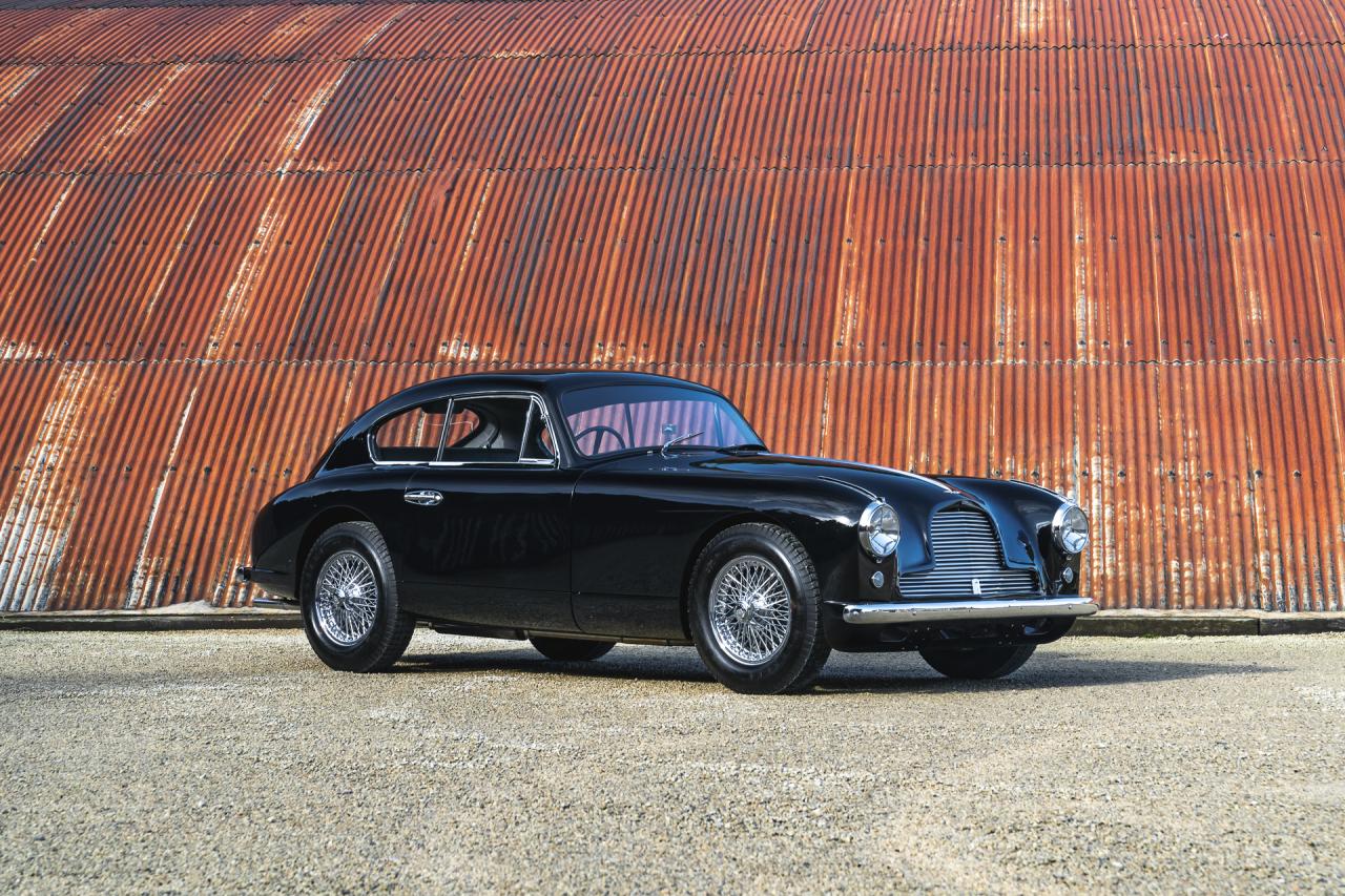 1954 Aston Martin DB2/4