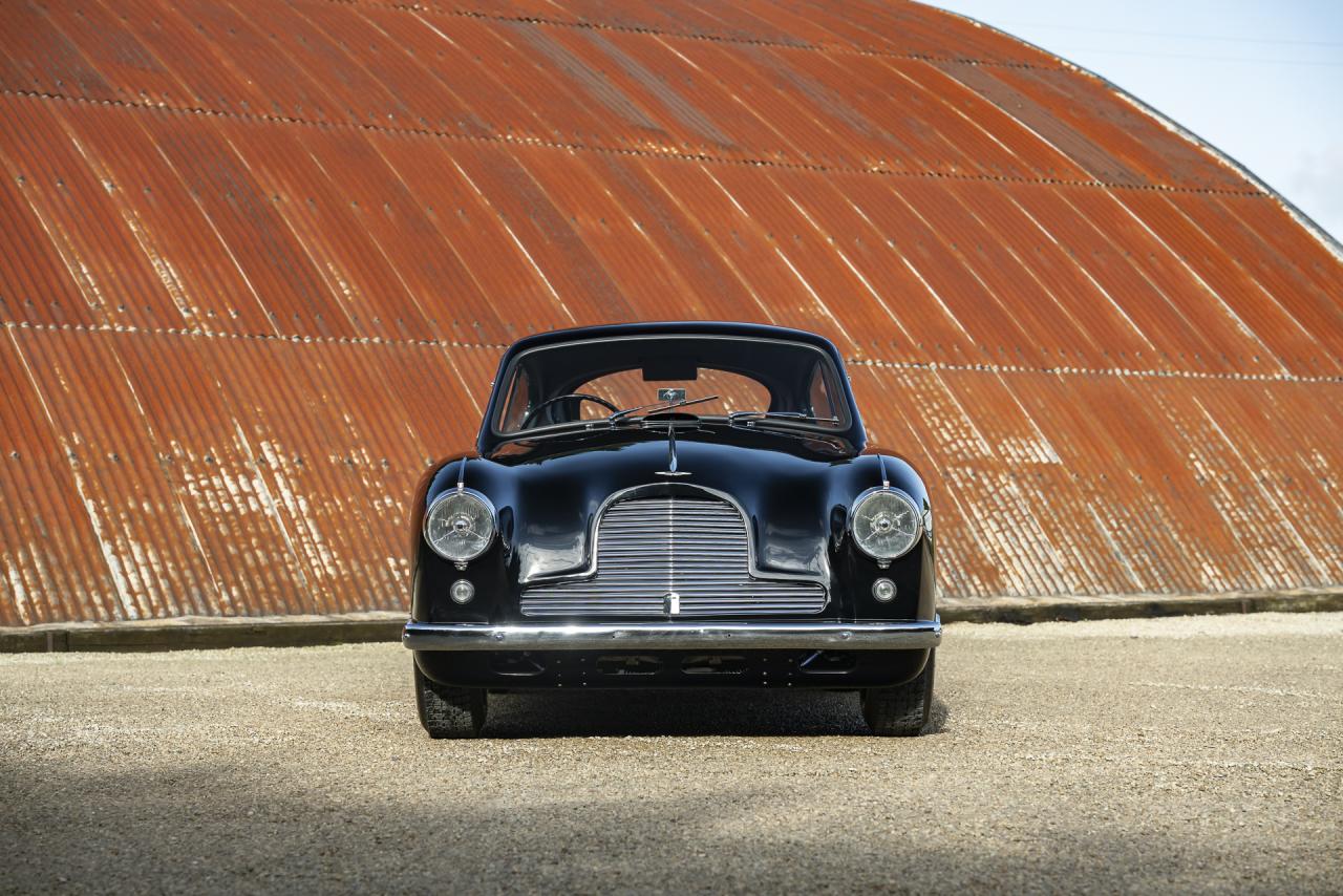 1954 Aston Martin DB2/4