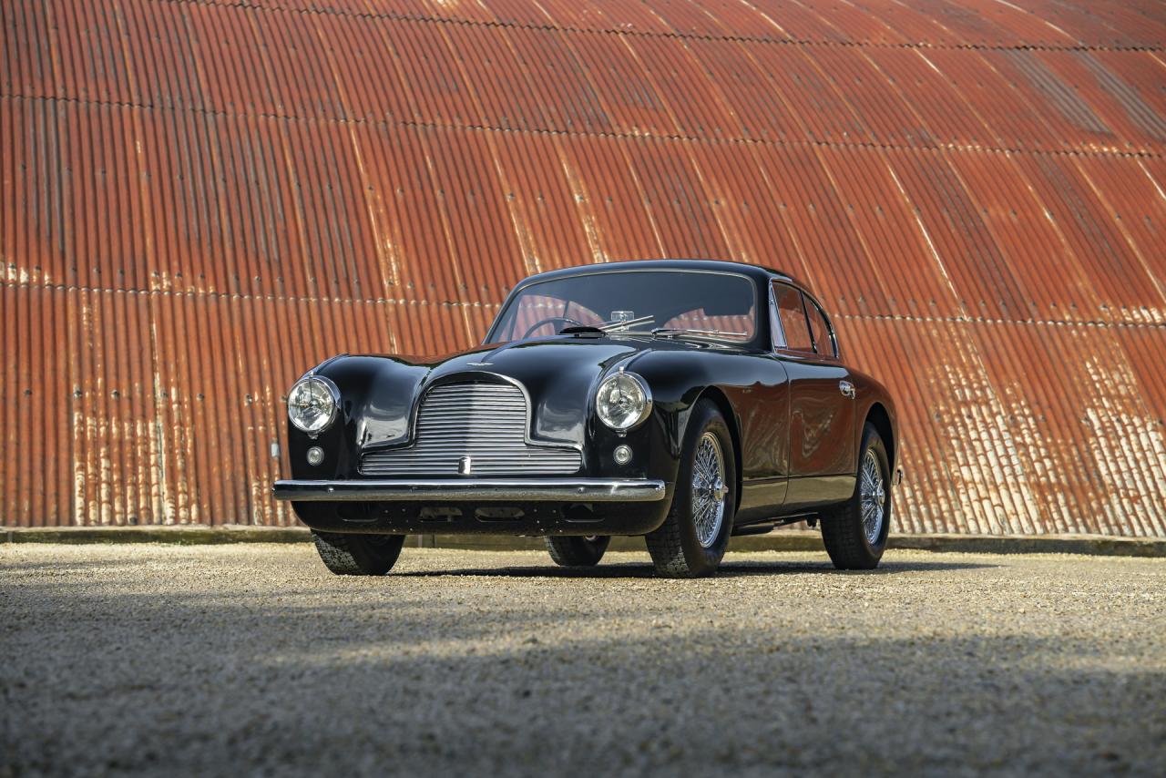 1954 Aston Martin DB2/4