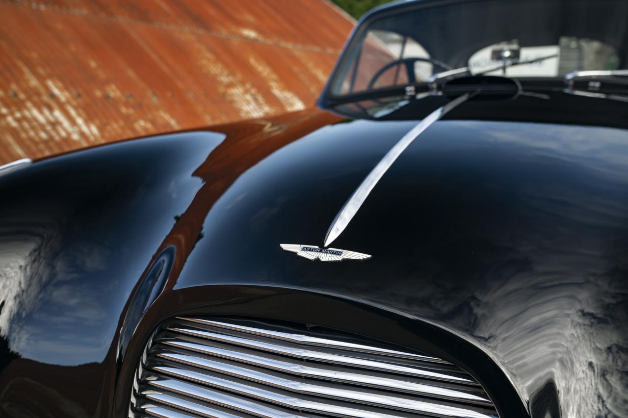 1954 Aston Martin DB2/4