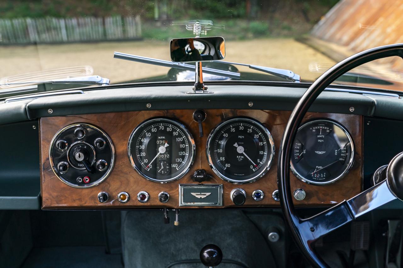 1954 Aston Martin DB2/4