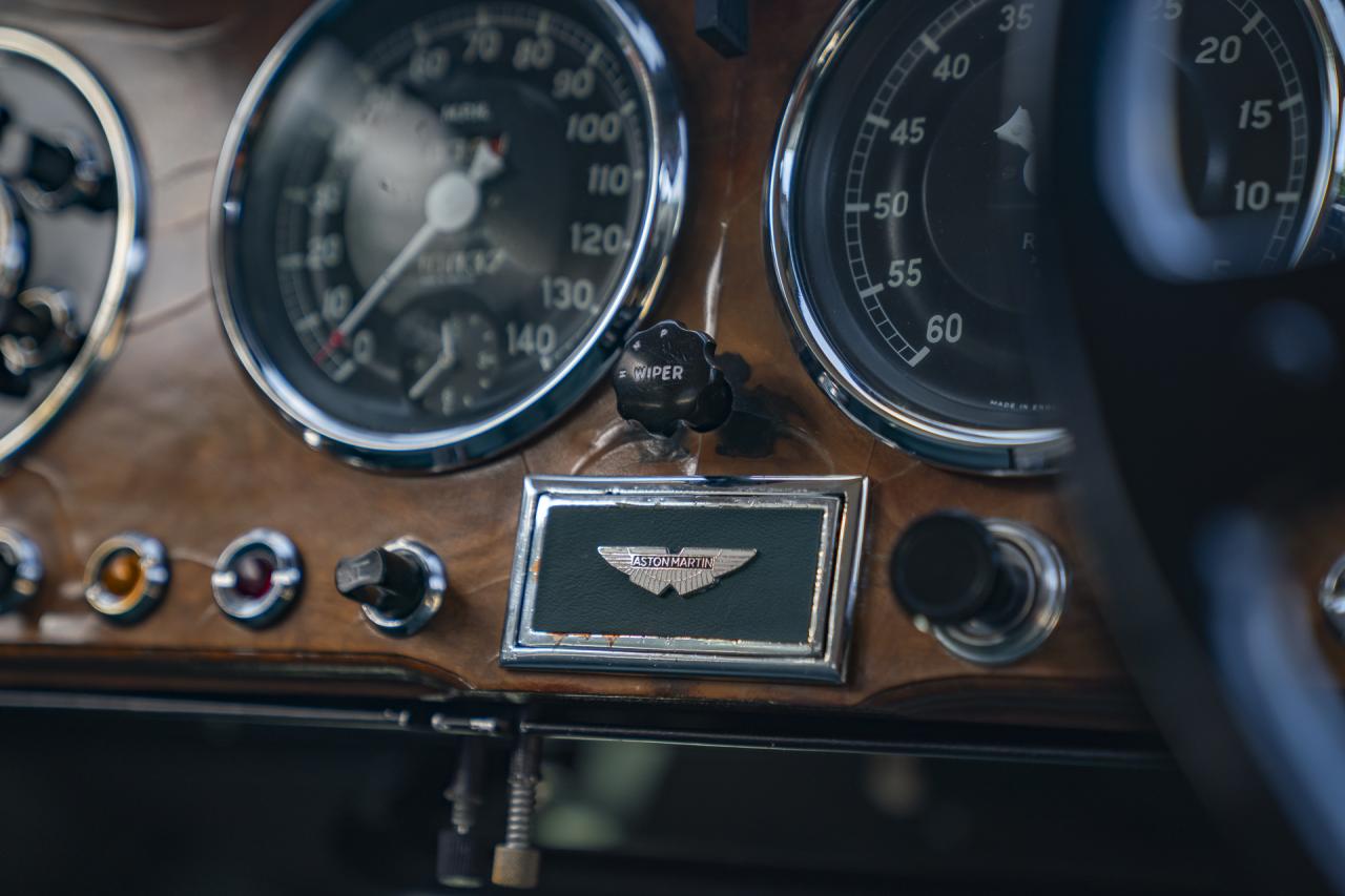 1954 Aston Martin DB2/4