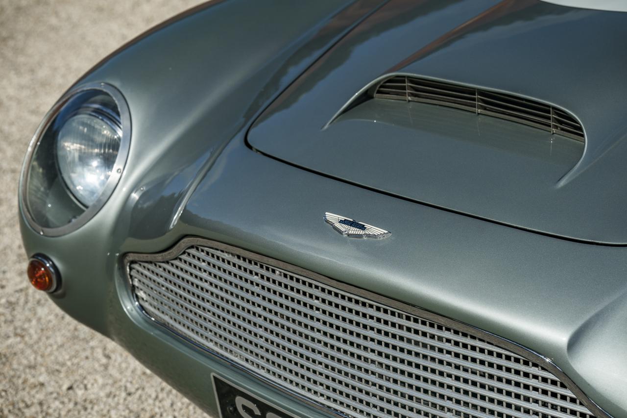 1962 Aston Martin DB4 GT Specification