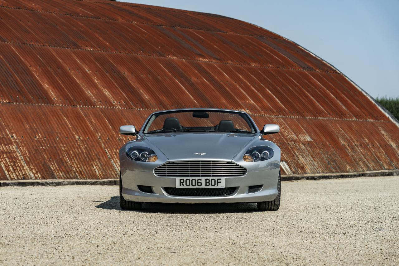 2006 Aston Martin 2006 DB9