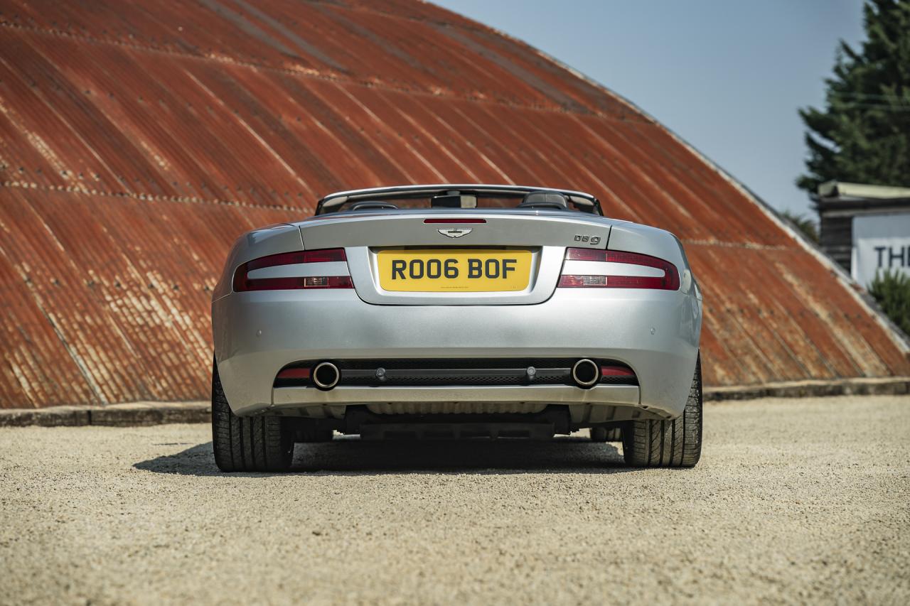 2006 Aston Martin 2006 DB9