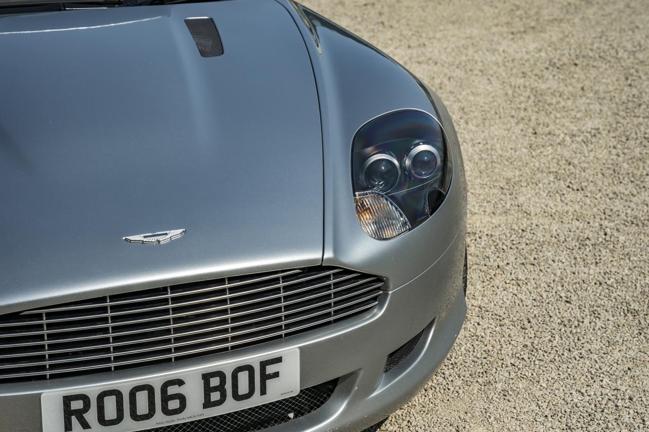 2006 Aston Martin 2006 DB9