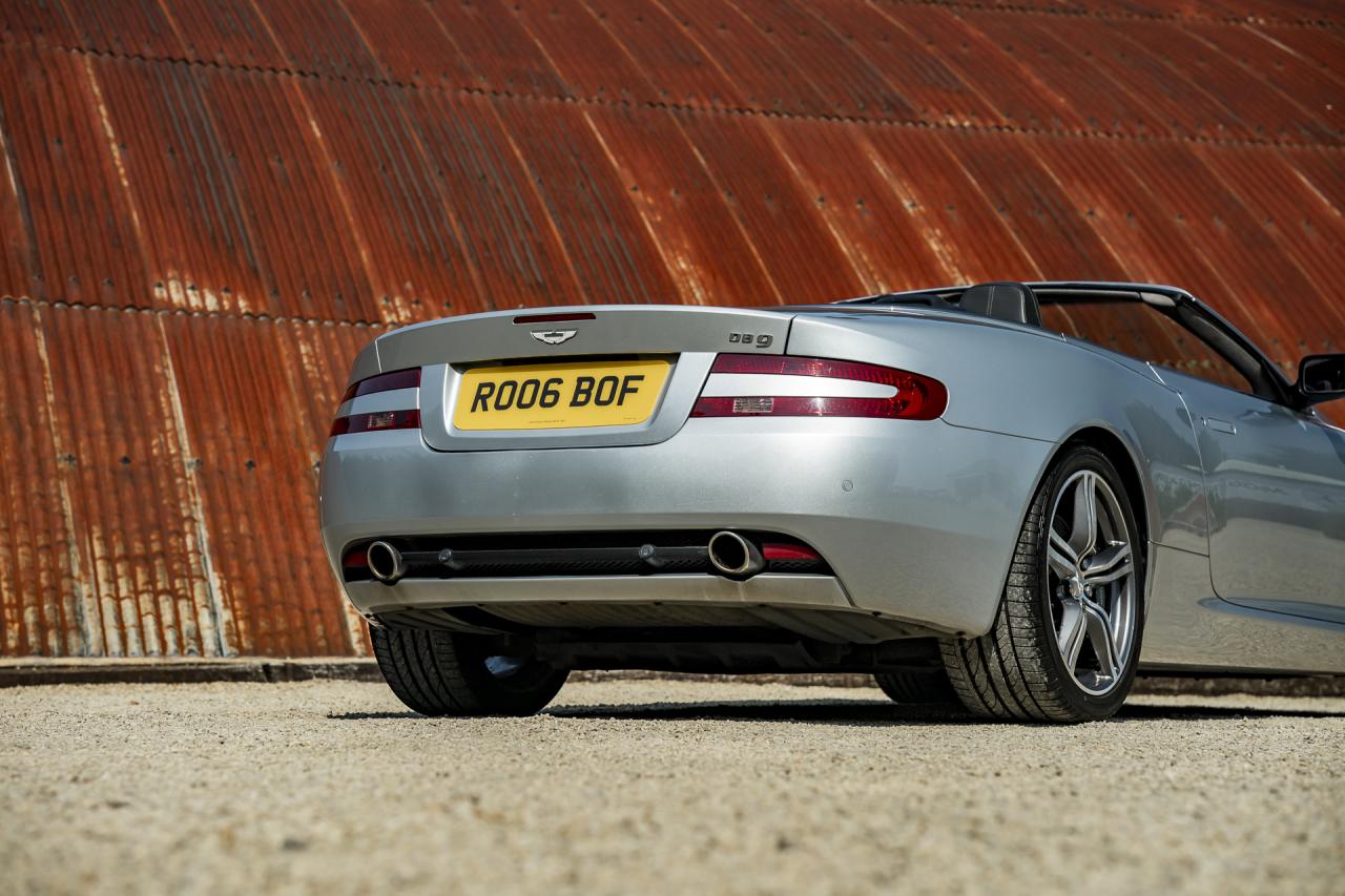 2006 Aston Martin 2006 DB9