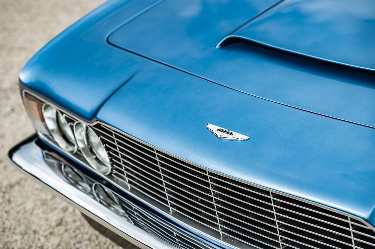 1970 Aston Martin DBS 6 CYLINDER FI