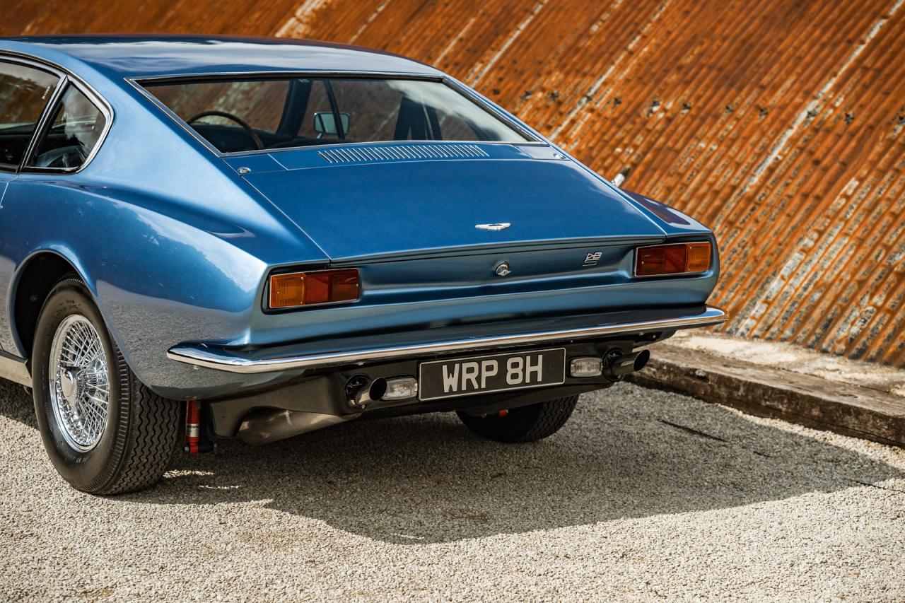 1970 Aston Martin DBS 6 CYLINDER FI