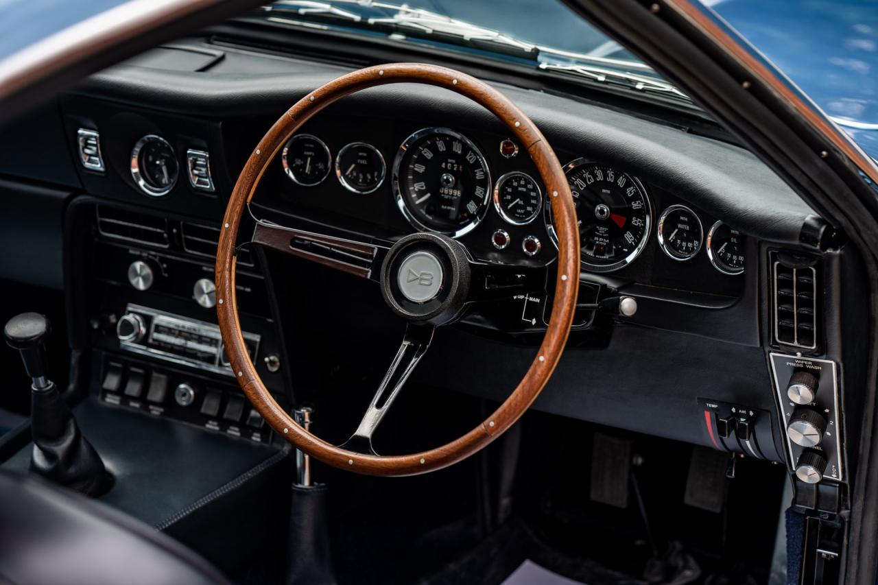 1970 Aston Martin DBS 6 CYLINDER FI