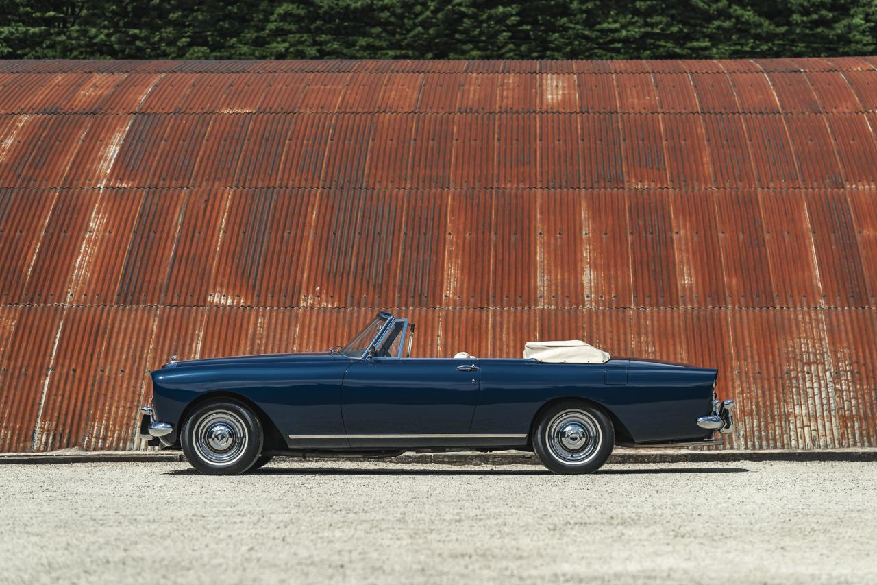 1961 Bentley S2 Continental Park Ward DHC