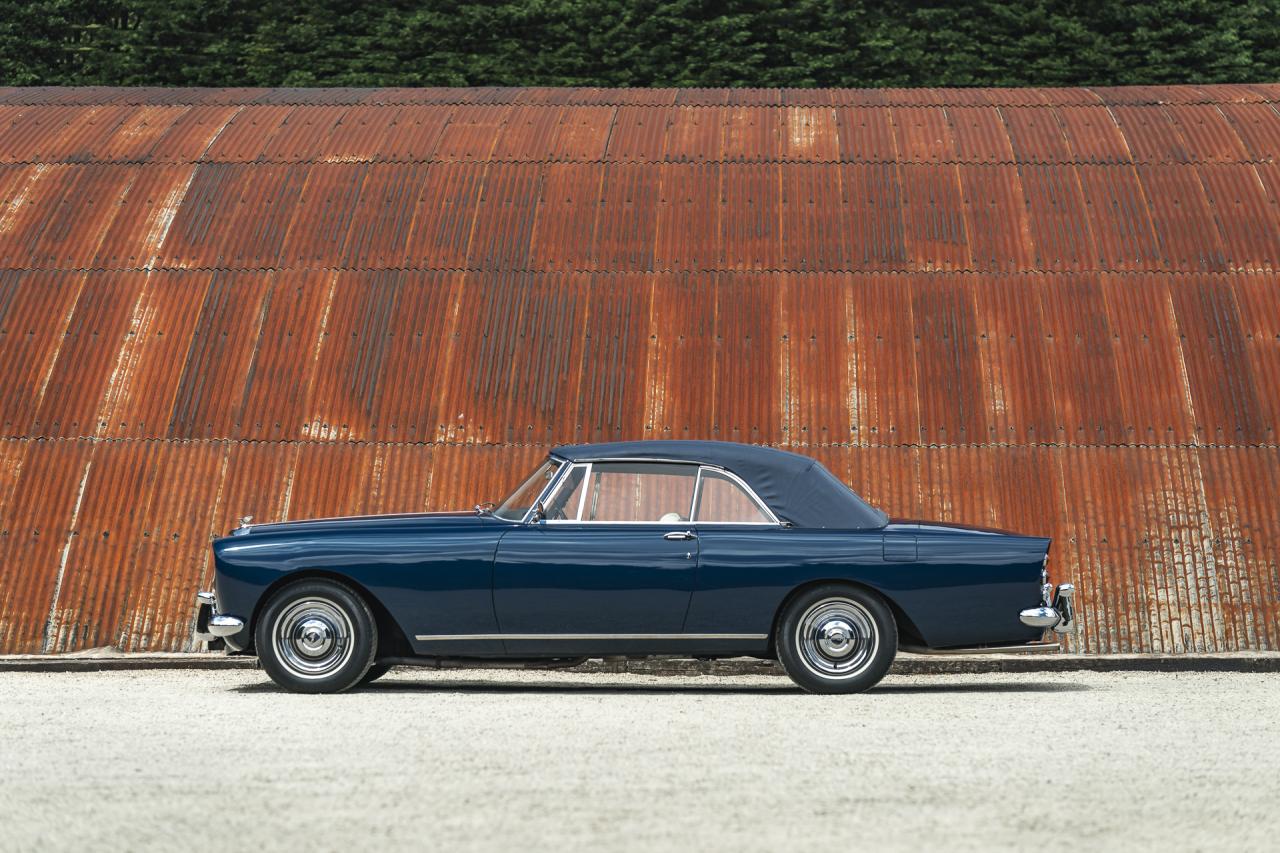 1961 Bentley S2 Continental Park Ward DHC