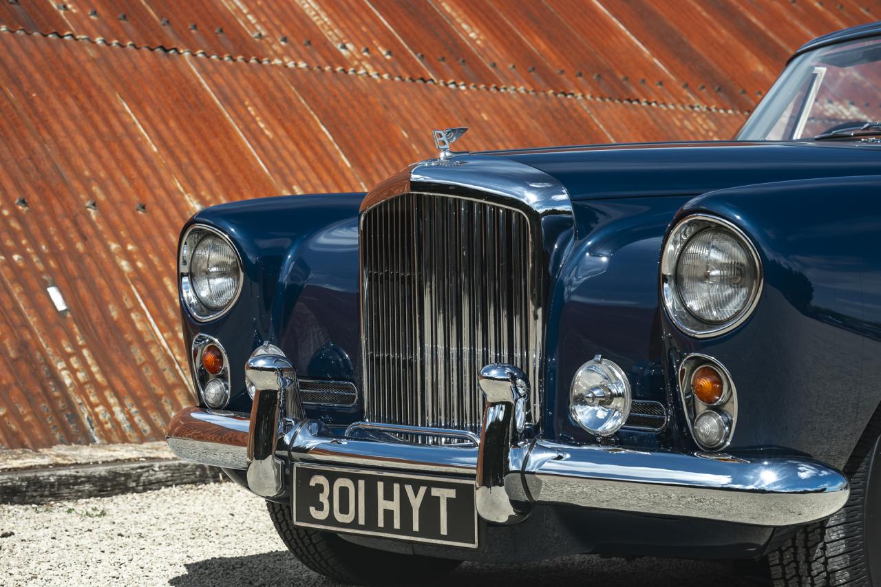 1961 Bentley S2 Continental Park Ward DHC