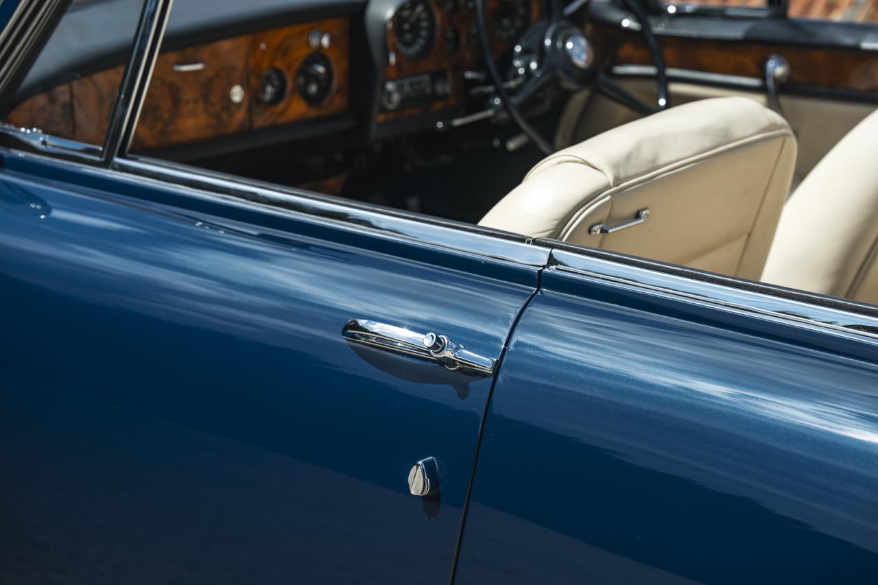 1961 Bentley S2 Continental Park Ward DHC