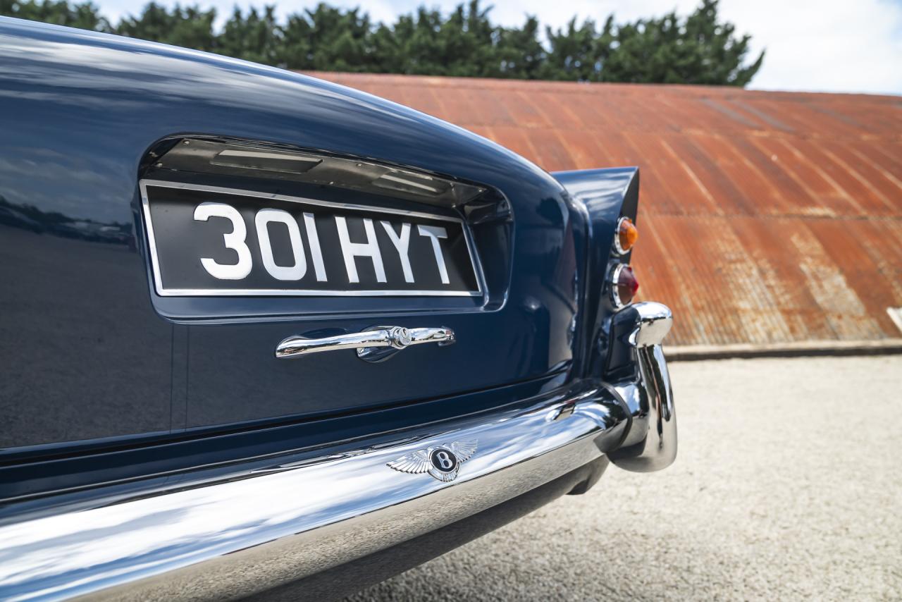 1961 Bentley S2 Continental Park Ward DHC