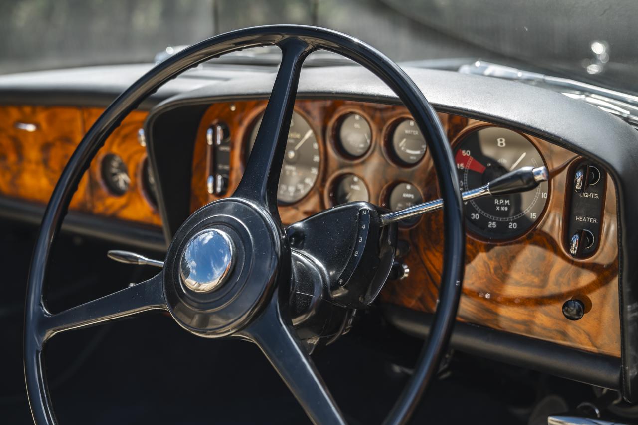 1961 Bentley S2 Continental Park Ward DHC