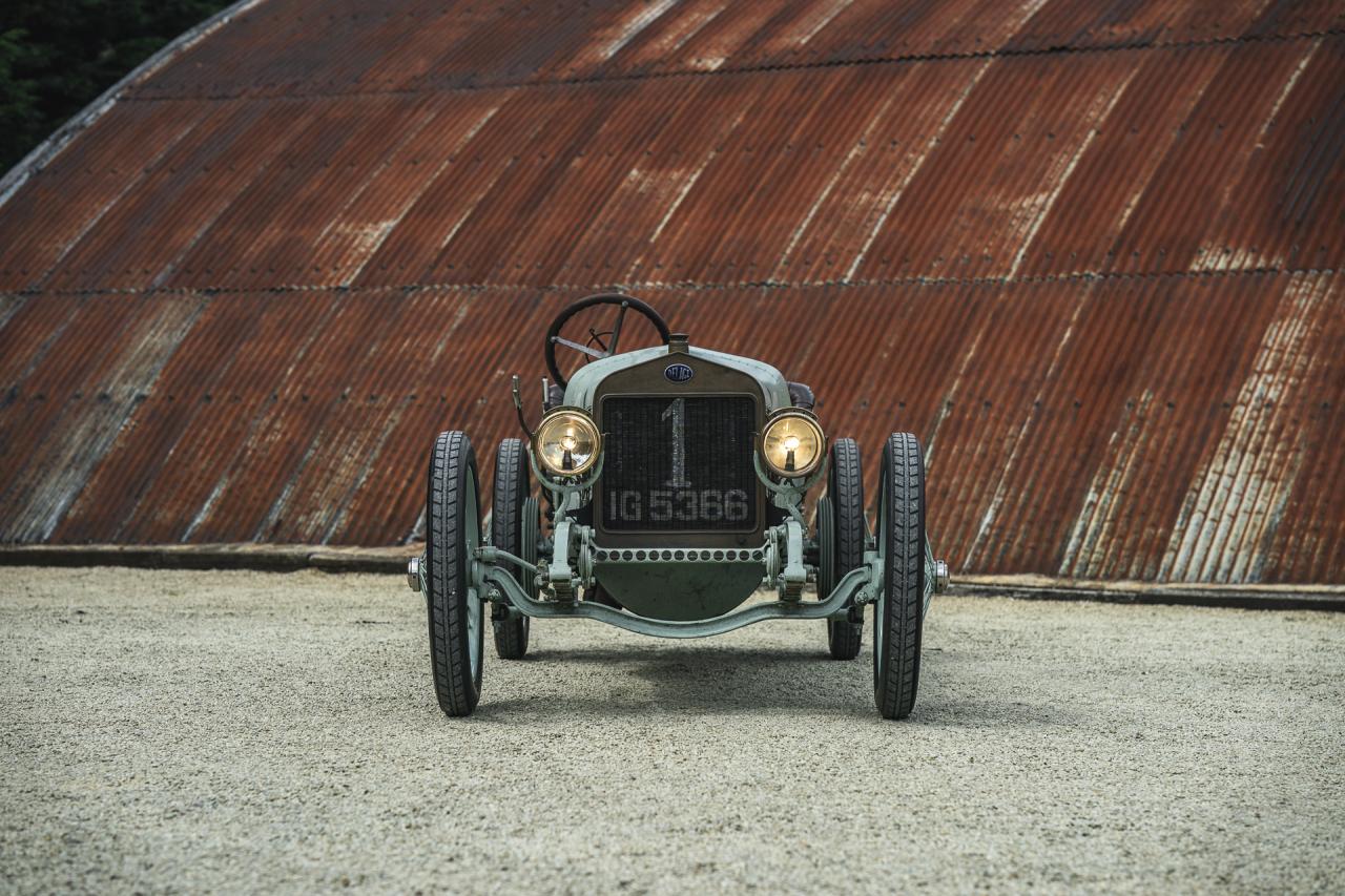 1914 Delage Voiturette