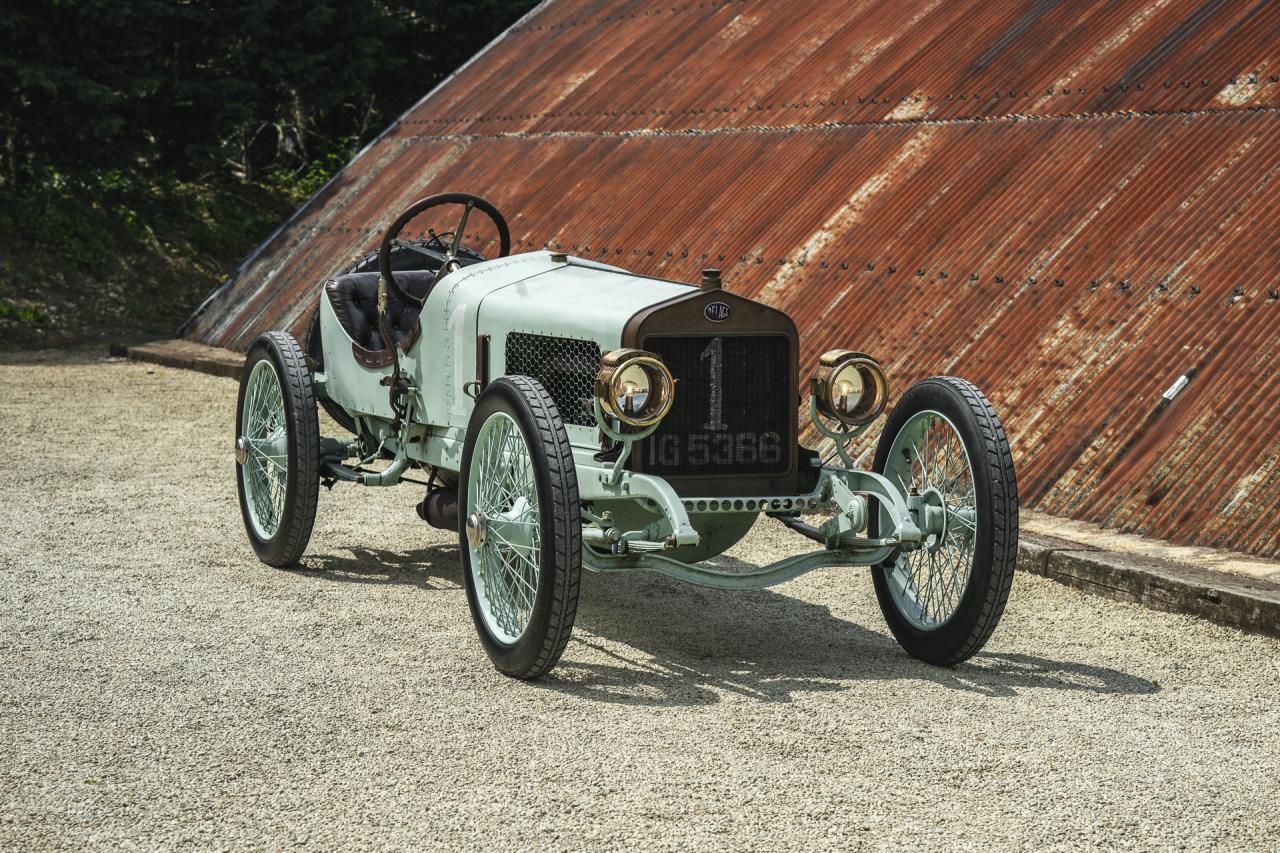 1914 Delage Voiturette