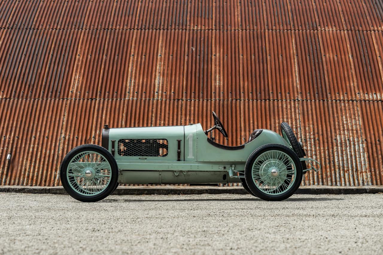 1914 Delage Voiturette