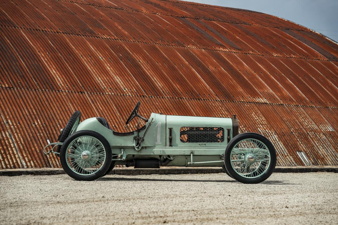 1914 Delage Voiturette