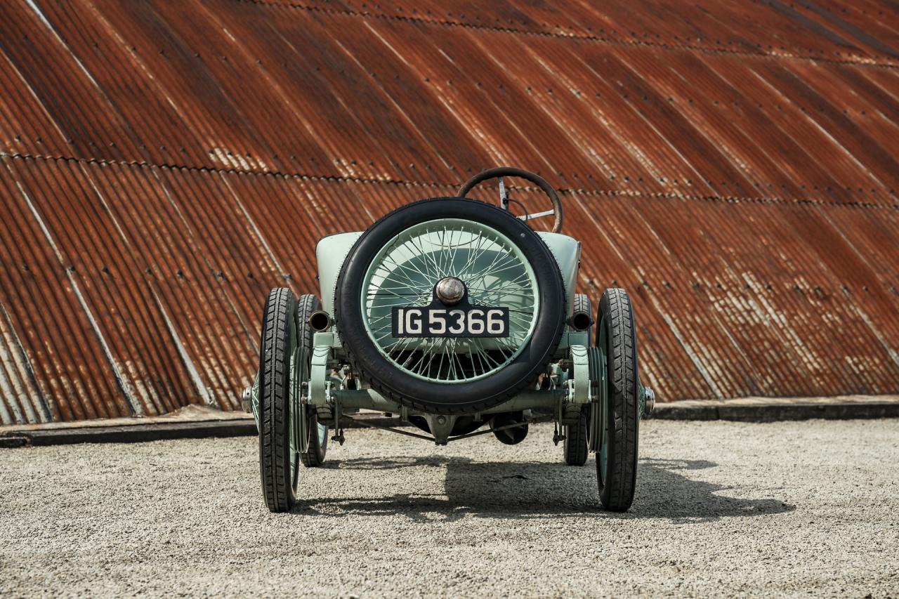 1914 Delage Voiturette