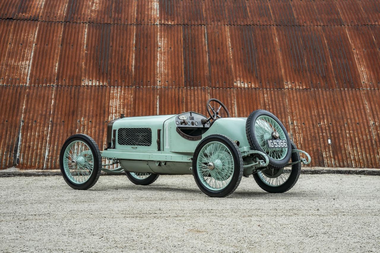 1914 Delage Voiturette