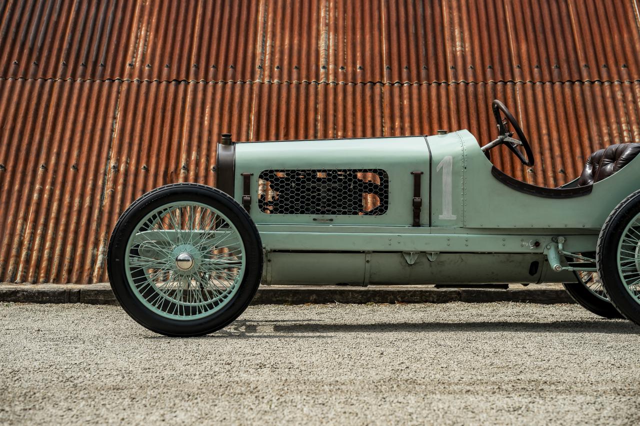 1914 Delage Voiturette